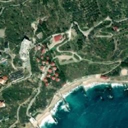 Satellite imagery of Mys Katyrly, UA