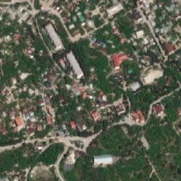 Satellite imagery of Mys Kikineyz, UA