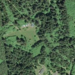 Satellite imagery of Eckman Quarry, US