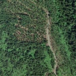 Satellite imagery of Eckman Quarry, US