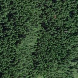Satellite imagery of Hellion Ridge, US