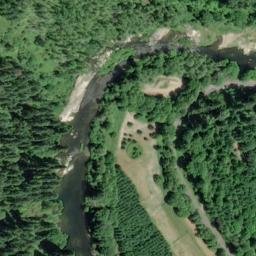 Satellite imagery of Hellion Ridge, US