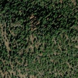 Satellite imagery of A and M Ridge, US