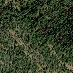 Satellite imagery of A and M Ridge, US