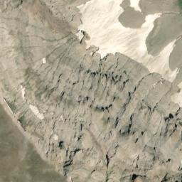 Satellite imagery of PLENTYCOOS ET — NGS PY1218 — Park County, US, US