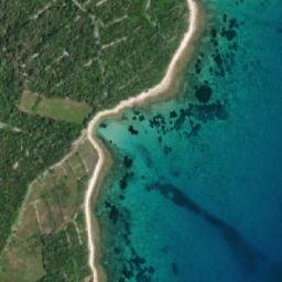 Satellite imagery of Rt Karf, HR