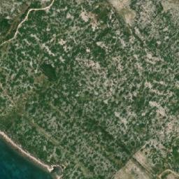 Satellite imagery of Rt Tihovac, HR