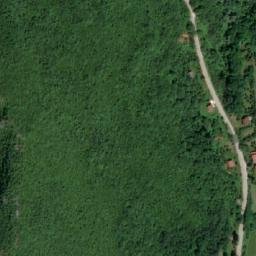 Satellite imagery of Senjsko Brdo, HR