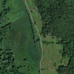 Satellite imagery of Crvena Greda, BA