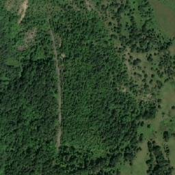 Satellite imagery of Crvena Greda, BA