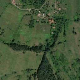 Satellite imagery of Crvena Greda, BA