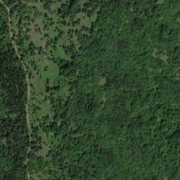 Satellite imagery of Crne Grede, BA