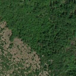 Satellite imagery of Šobatova Glavica, BA