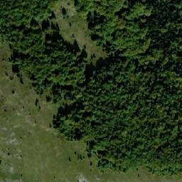 Satellite imagery of Koritnjača, BA