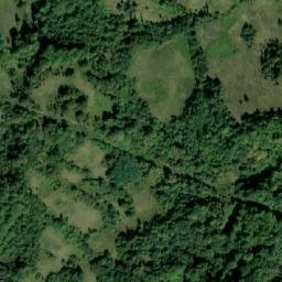 Satellite imagery of Plećina, BA