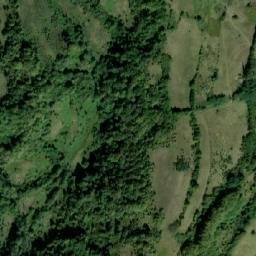 Satellite imagery of Plećina, BA