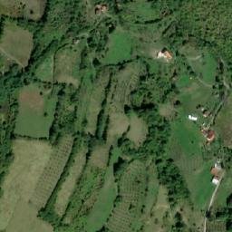 Satellite imagery of Plećina, BA