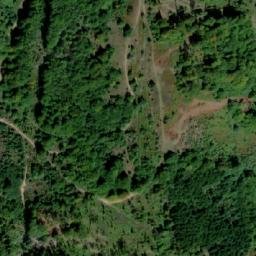 Satellite imagery of Božino Brdo, BA