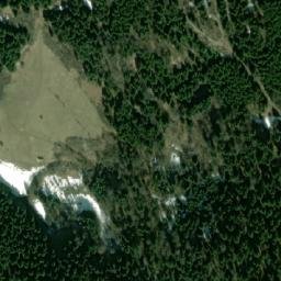 Satellite imagery of Malidžića Brdo, BA