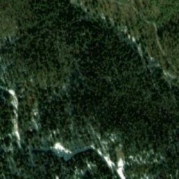 Satellite imagery of Podraška Lisina, BA