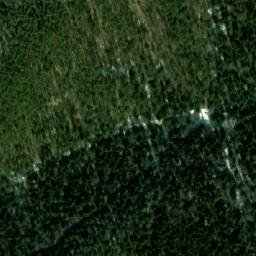 Satellite imagery of Vrevina Kosa, BA