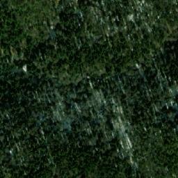 Satellite imagery of Vrevina Kosa, BA