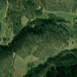 Satellite imagery of Plješevica, BA