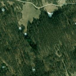 Satellite imagery of Kizina Kosa, BA