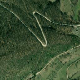 Satellite imagery of Kizina Kosa, BA