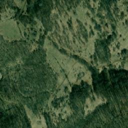 Satellite imagery of Kamenik, BA