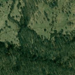 Satellite imagery of Kamenik, BA