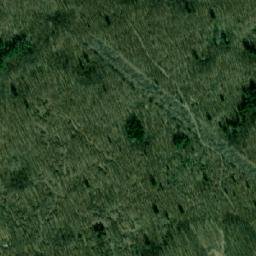 Satellite imagery of Gola Planina, BA