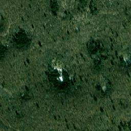 Satellite imagery of Gola Planina, BA