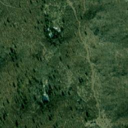 Satellite imagery of Gola Planina, BA