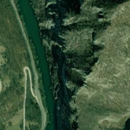 Satellite imagery of Lopar, BA