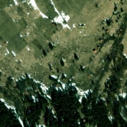 Satellite imagery of Podovi, BA