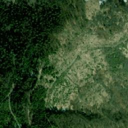 Satellite imagery of Korlać, BA