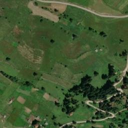 Satellite imagery of Crni Vrh, BA