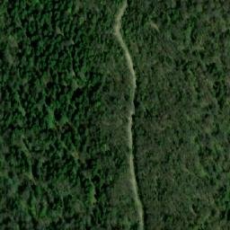 Satellite imagery of Kilavačko Brdo, BA