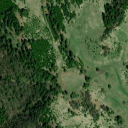 Satellite imagery of Svinjska Glava, BA