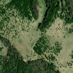 Satellite imagery of Svinjska Glava, BA