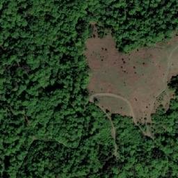 Satellite imagery of Stolačka Kosa, BA