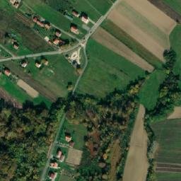 Satellite imagery of Kakanj, BA