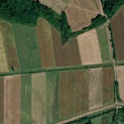 Satellite imagery of Sraževica, RS