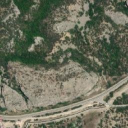 Satellite imagery of Mys Sarych, UA