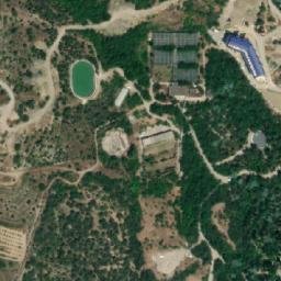 Satellite imagery of Mys Foros, UA