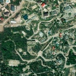 Satellite imagery of Mys Foros, UA