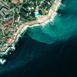 Satellite imagery of Mys Katyrly, UA