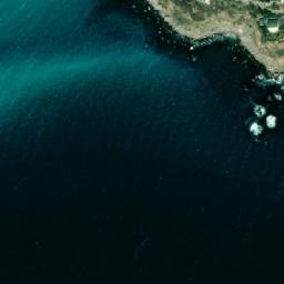 Satellite imagery of Mys Katyrly, UA