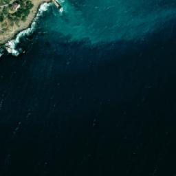 Satellite imagery of Mys Katyrly, UA